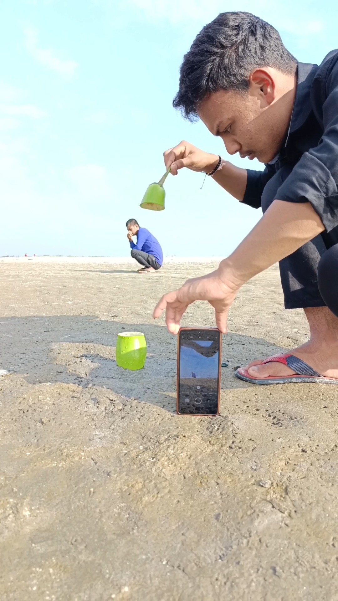 Amazing magic videography tricks with mobile ? #magic #shorts